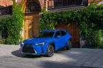  Lexus UX250h 2018 года (NA)